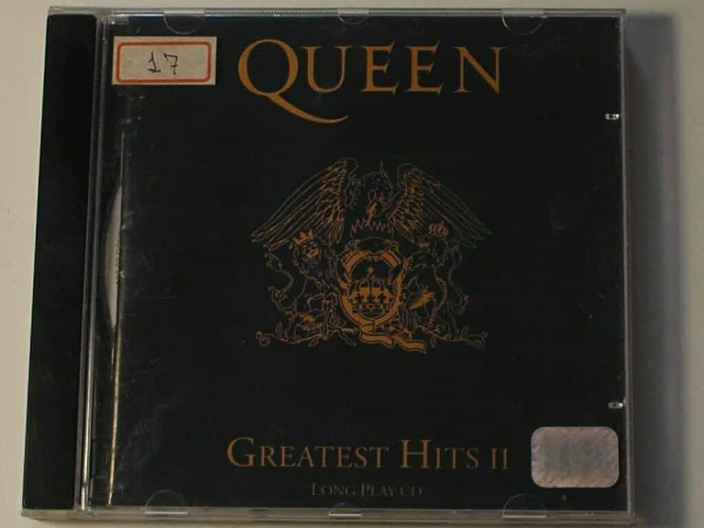 | Casa do Colecionador Queen - Freddie Mercury - CD - Grandes Sucessos da época /