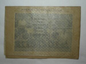Rara Foto Do América F.C. do campeonato estadual de 1951 / Clube do Rio De Janeiro