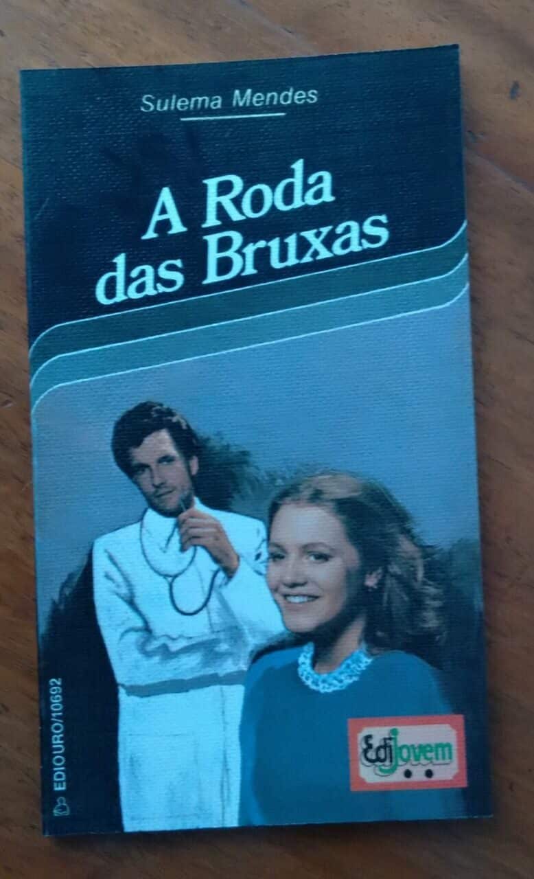 | Casa do Colecionador Super Bolsilivro Edijovem / Sulema Mendes / A Roda das Bruxas