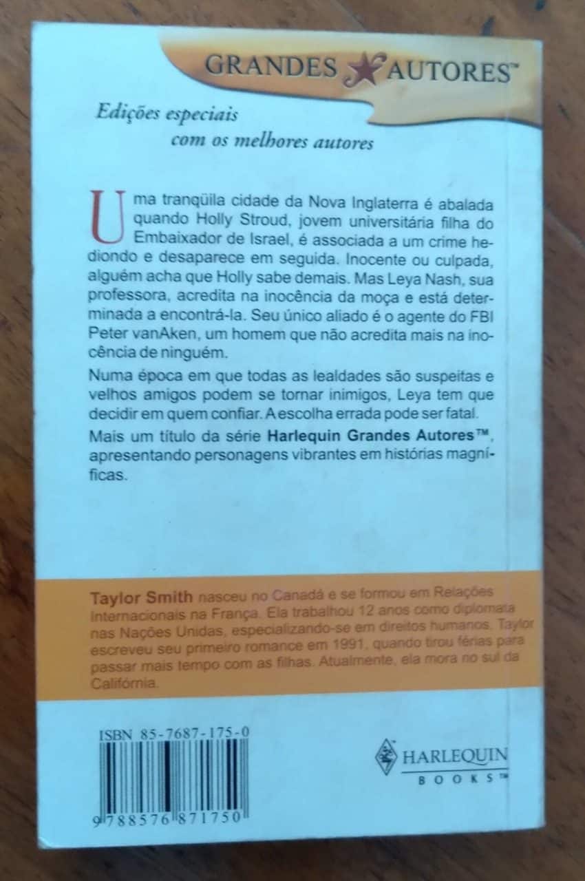 | Casa do Colecionador Super Bolsilivro Grandes Autores / Taylor Smith / Melhor dos Inimigos