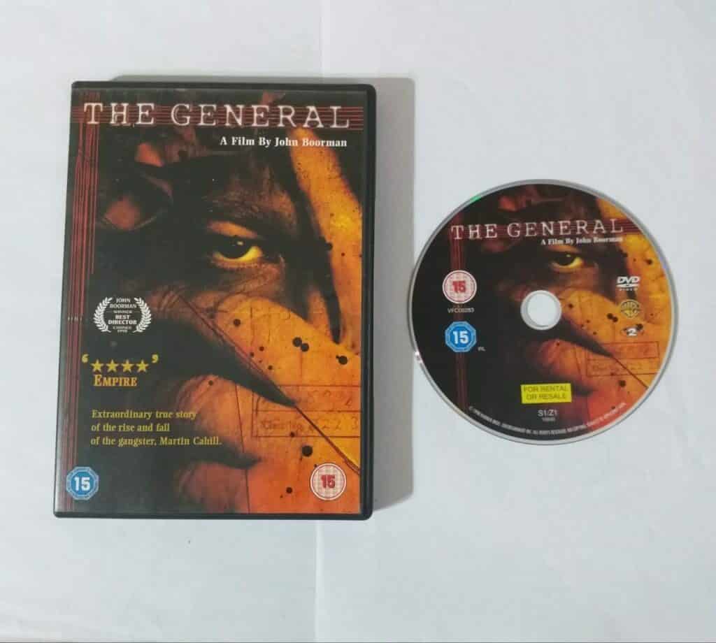 | Casa do Colecionador The General (DVD) 1998