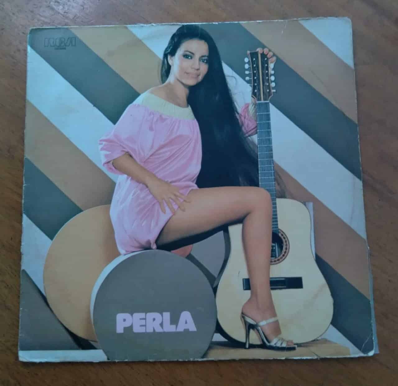 | Casa do Colecionador Vinil LP Rca 1978 / Perla Rios da Babilonia
