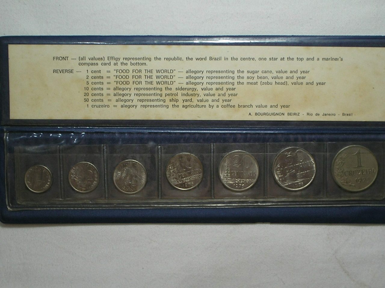 | Casa do Colecionador Yugoslavia) 100 Dinara - 1987 / 29mm / Sob / Co/Ni/Zn / box62