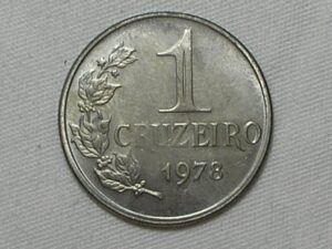 1 Cruz. 1978 - flor de cunho