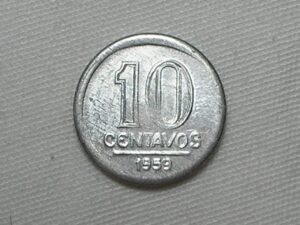 10 Cent. 1959 - data escassa / soberba