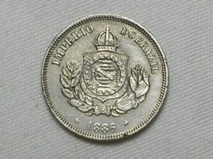 50 Rs. 1886 - Soberba