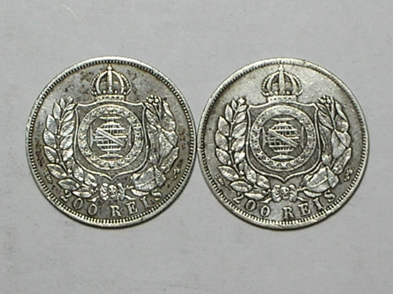 | Casa do Colecionador 500 Réis - 1928 / Bronze-Al / Mbc