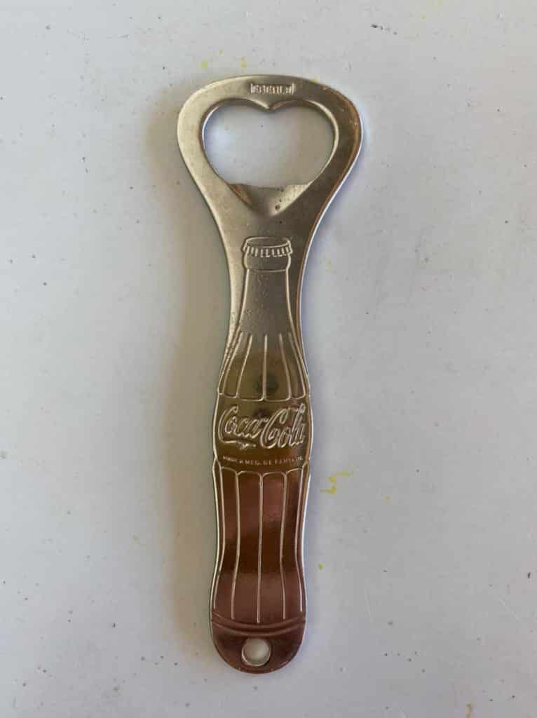 | Casa do Colecionador Abridor de Garrafa - Coca Cola - Eberle