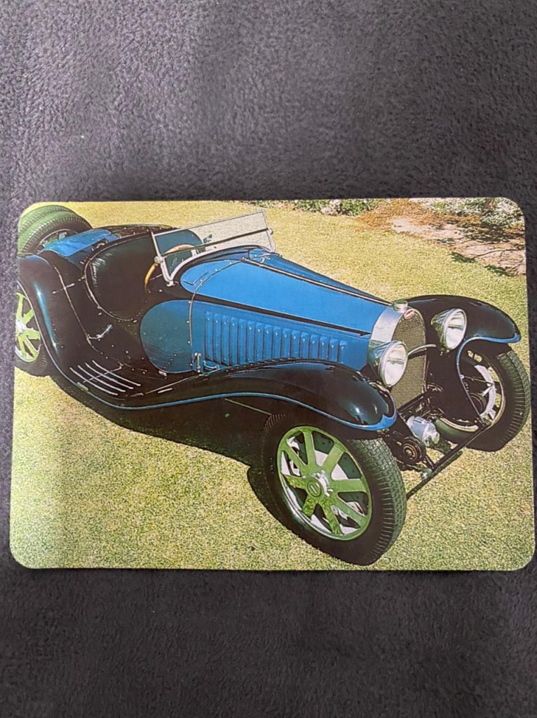 | Casa do Colecionador Calendário de Bolso (Tema Carros Antigos) Ano 1993