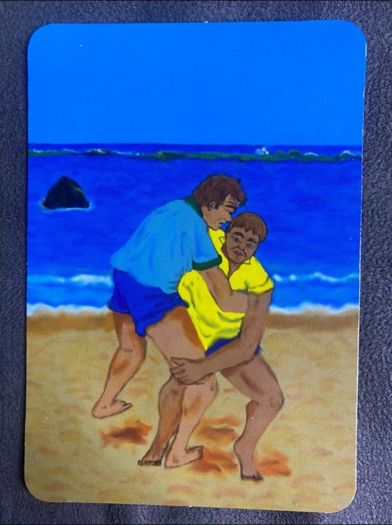 | Casa do Colecionador Calendário de Bolso (Tema Desenhos) Ano 2003