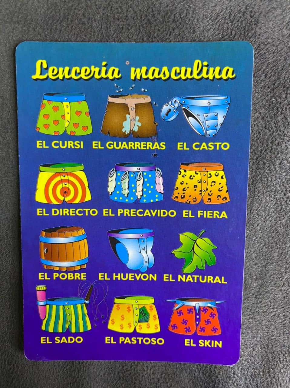 | Casa do Colecionador Calendário de Bolso (Tema Humor) Ano 2000
