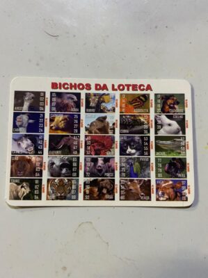 Calendario De Bolso Tema Loteria Ano 2008 2