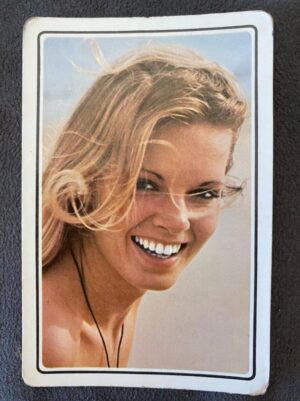 Calendário de Bolso (Tema Mulheres) Ano 1979