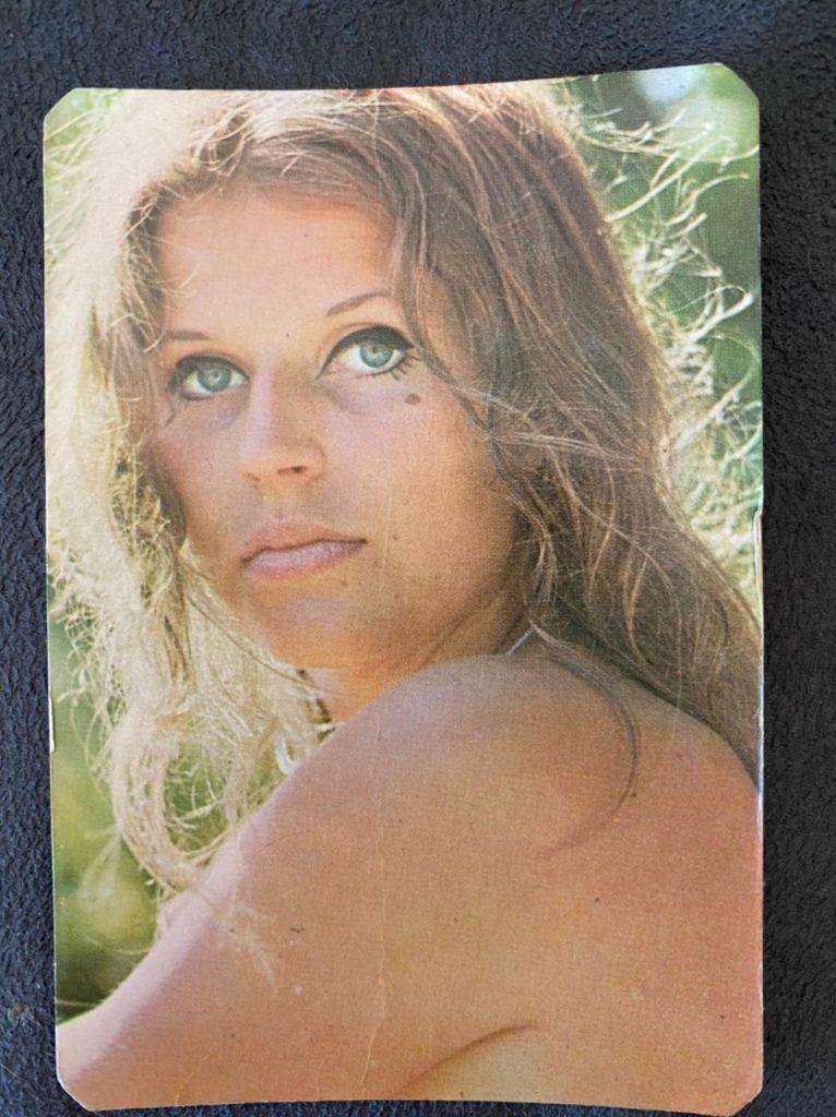 | Casa do Colecionador Calendário de Bolso (Tema Mulheres) Ano 1979
