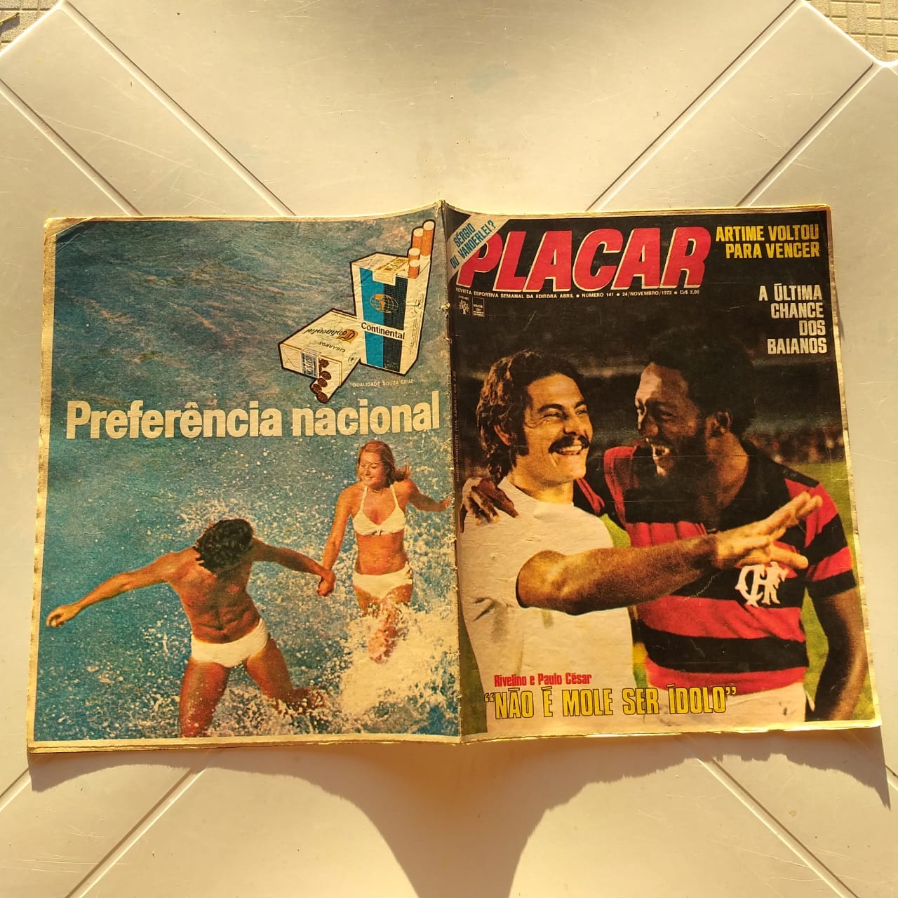 | Casa do Colecionador Calendário de Bolso (Tema Propaganda - Bancos) Banorte - Propaganda Financeira Retrô com Régua - Raro! Ano 1992
