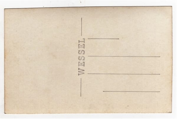 | Casa do Colecionador Cartão Postal Fotografico Aguas de Lindoia - SP - Vista Geral ( 2 ) - Anos 40