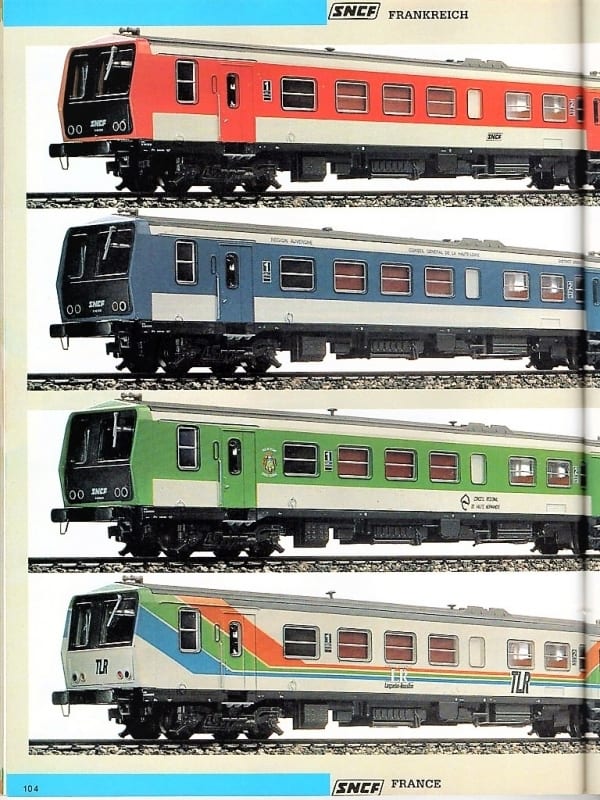 | Casa do Colecionador Catalogo - Ferromodelismo - Lima Escala Ho - 1991