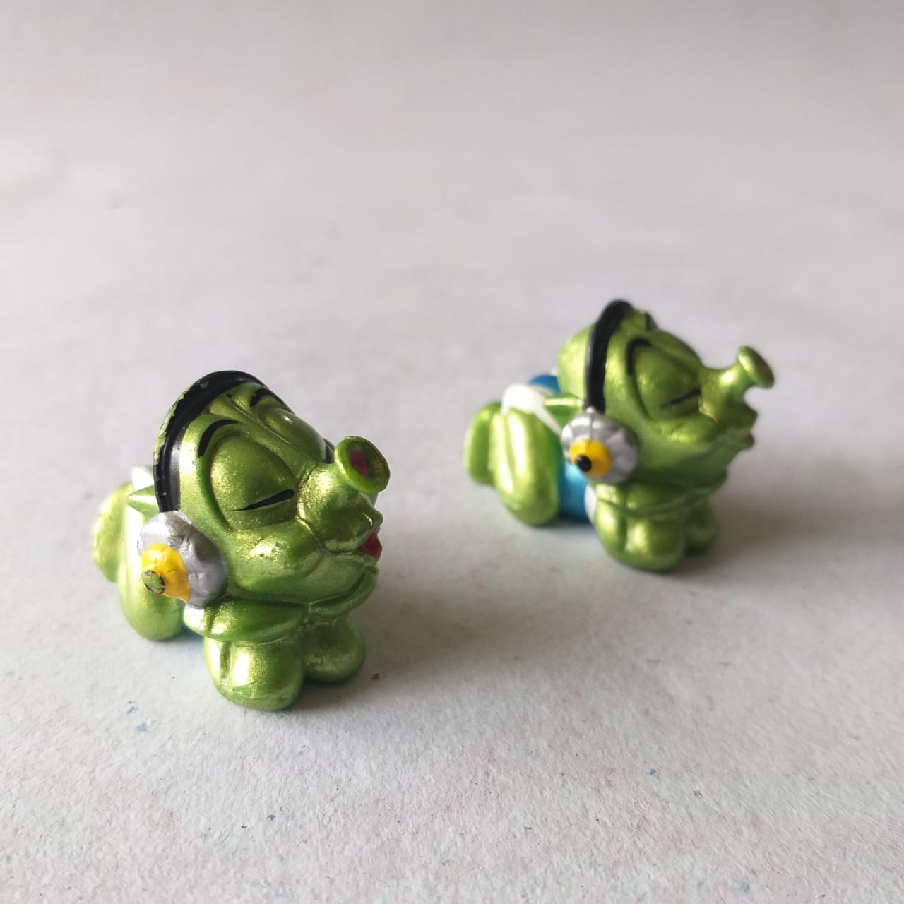 Coleção Extralunáticos - Et's (Kinder Ovo) 1998 - Valor Unitário - Leia a descrição