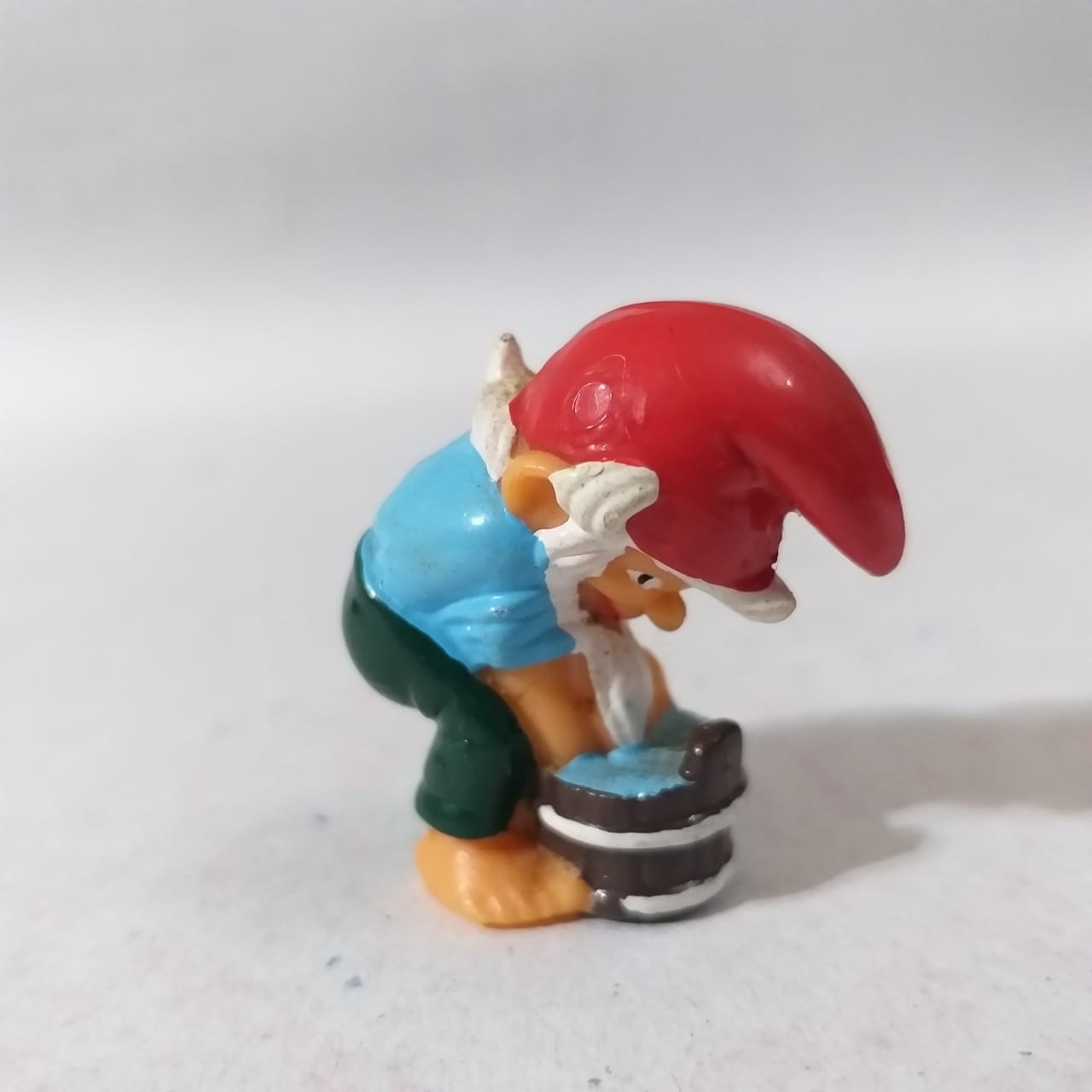 Coleção Gnomos Higiene (Kinder Ovo) 1992 - Valor Unitário