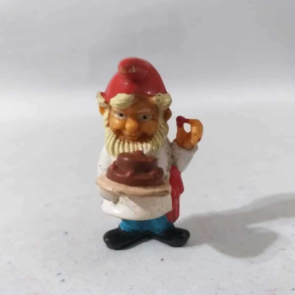 Coleção Gnomos Profissões (Kinder Ovo) 1992 - Valor Unitário