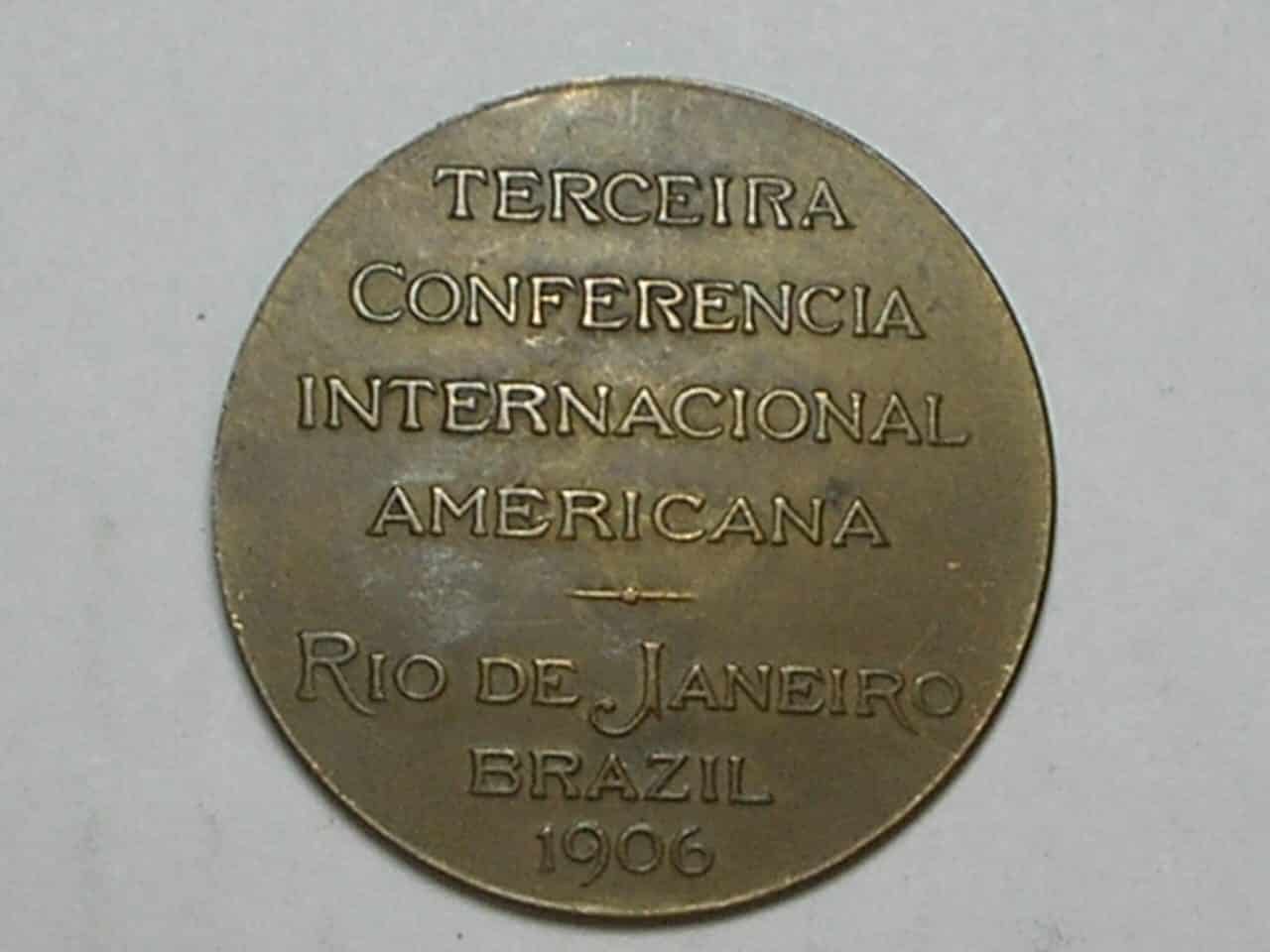 | Casa do Colecionador Folhinha Comemorativa - RHM F-O-21 - 1º Jamboree Panamericano Rio de Janeiro - Escotismo - 17/07/1965