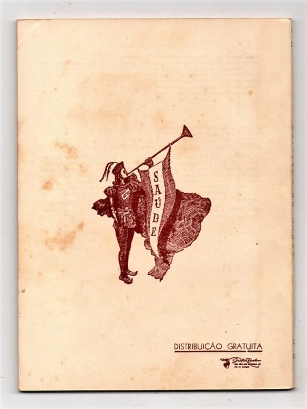 | Casa do Colecionador Livro - Saude do Espirito ( Higiene Mental ) - Arthur Ramos - 5 Edição - 1952