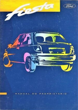 Manual do Proprietario Ford Fiesta 1996