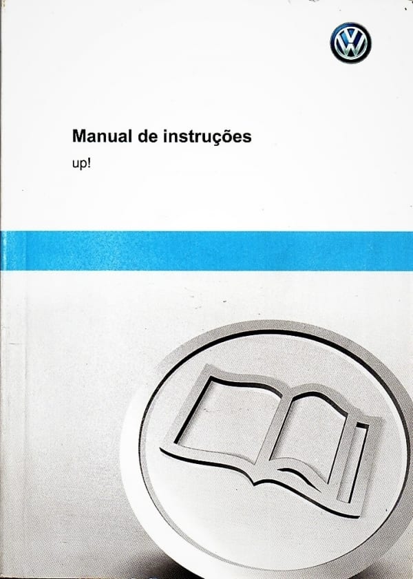| Casa do Colecionador Manual Do Proprietario Vw Up! 2014