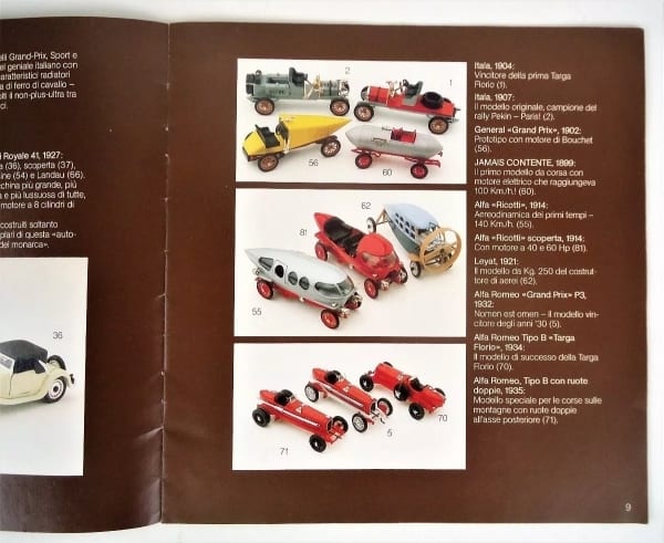 | Casa do Colecionador Miniaturas Rio - Escala 1/43 - Catalogo Geral