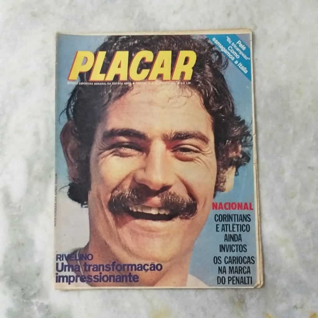 Placar Nº 0076 (Sem pôster) 27 de Agosto de 1971 (Revista)