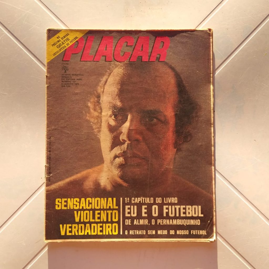 Placar Nº 0147 (Sem pôster) 5 de Janeiro de 1973 (Revista)