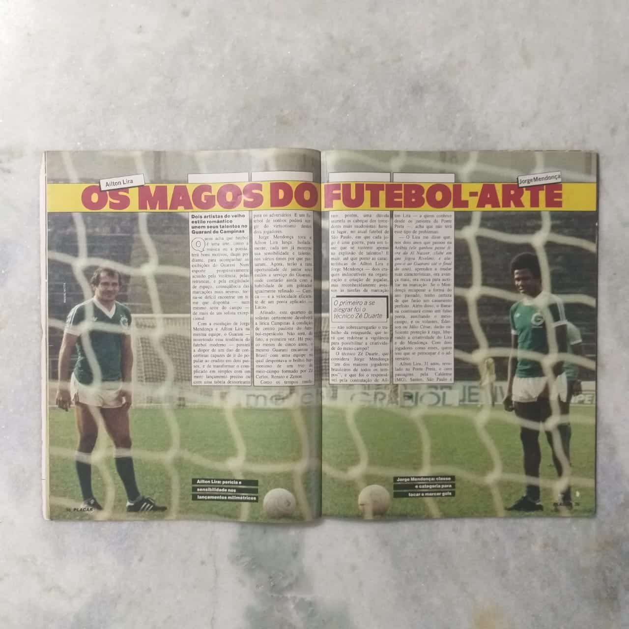| Casa do Colecionador Placar Nº 0638 (Sem pôster) 13 de Agosto de 1982 (Revista)