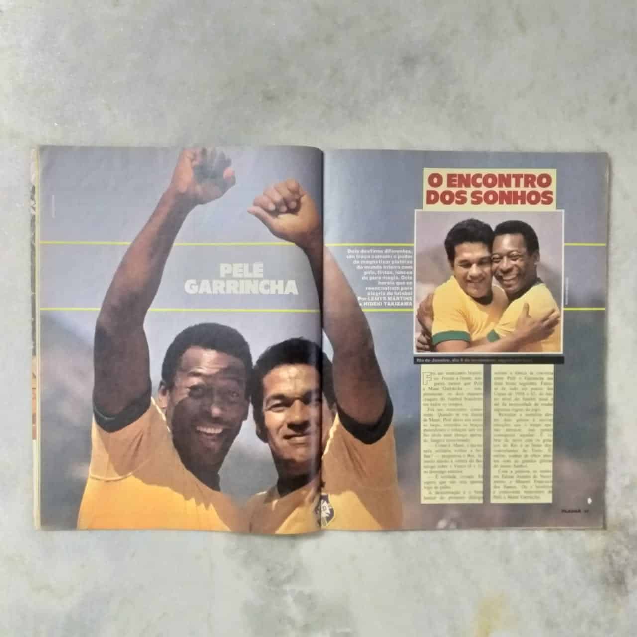 | Casa do Colecionador Placar Nº 0652 - 19 de Novembro de 1982 (Revista)