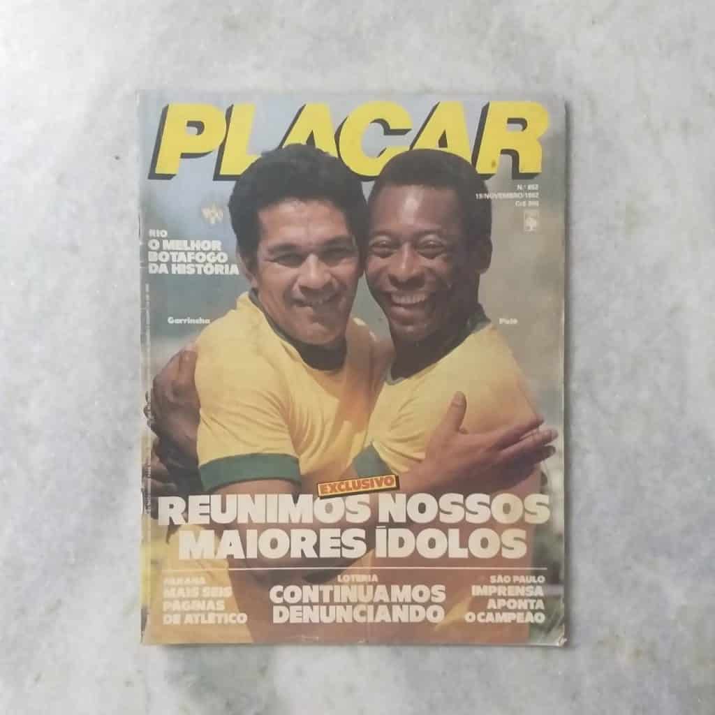 Placar Nº 0652 - 19 de Novembro de 1982 (Revista)