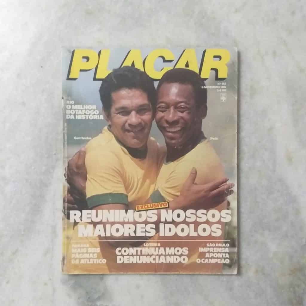 Placar Nº 0652 - 19 de Novembro de 1982 (Revista)