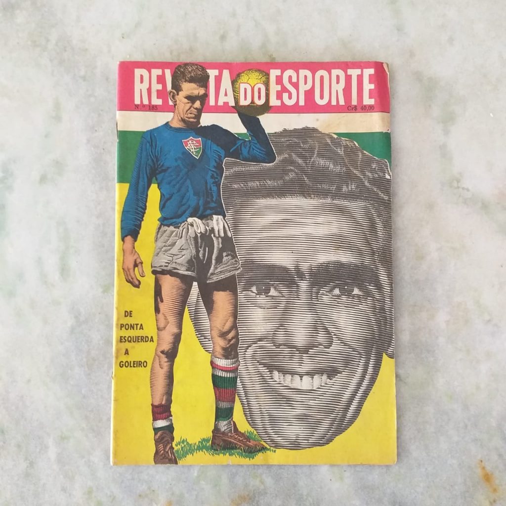 Revista do Esporte Nº 185 - 22 de Setembro de 1962