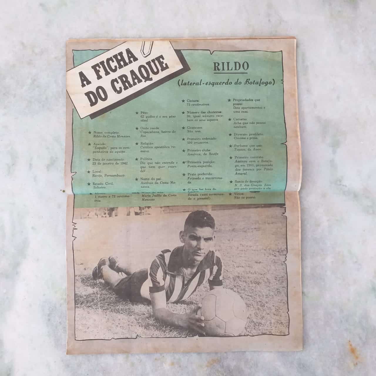| Casa do Colecionador Revista do Esporte Nº 247 - 30 de Novembro de 1963