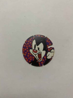 Tazo Nº 099 - Tazo Arma e Voa - Animaniacs (Elma Chips) 1997