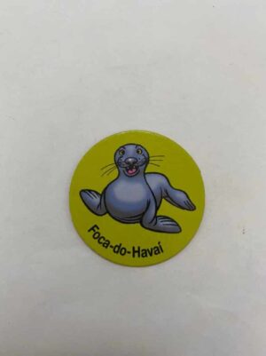 Tazo Ping Pong N° 26 - Coleção Animais em Extinção