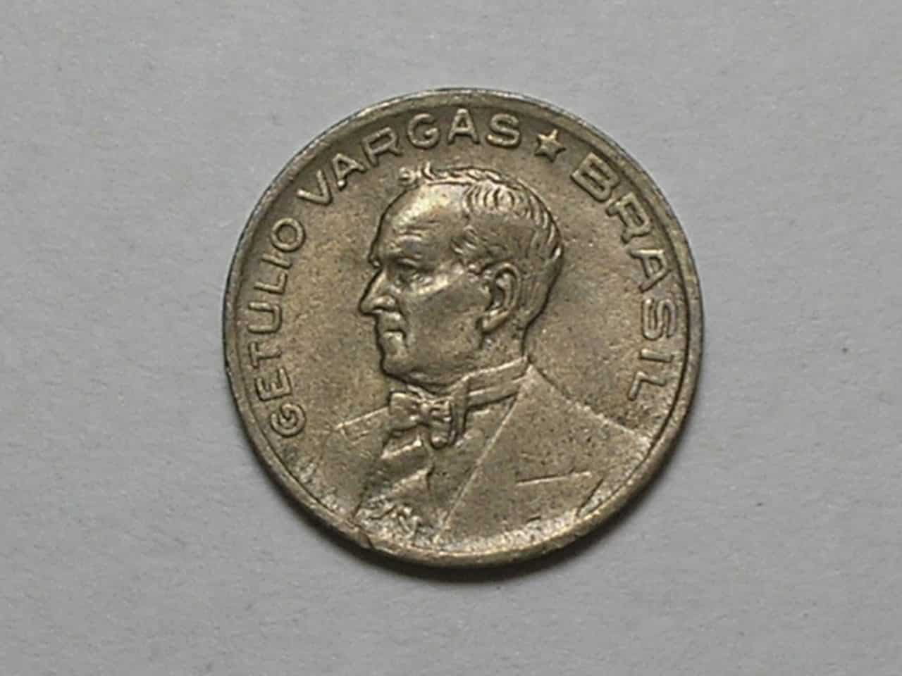 | Casa do Colecionador 10 Centavos - 1942 / Bonita Soberba/Fc