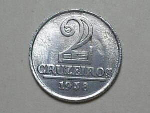 2 Cruzeiros - 1958 / Soberba