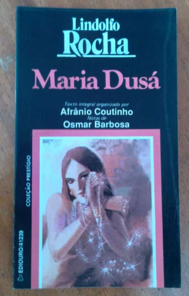 | Casa do Colecionador Livro Ediouro Prestígio / Maria Dusa Lindolfo Rocha.