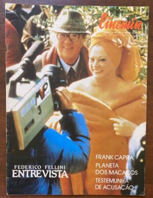 Revista Cinemin N 60 - Ebal - Ano Janeiro de 1990