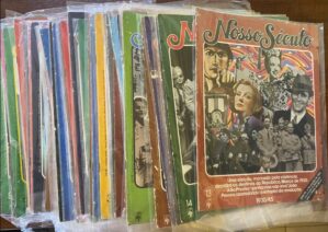 Revista Nosso Século - Década de 80