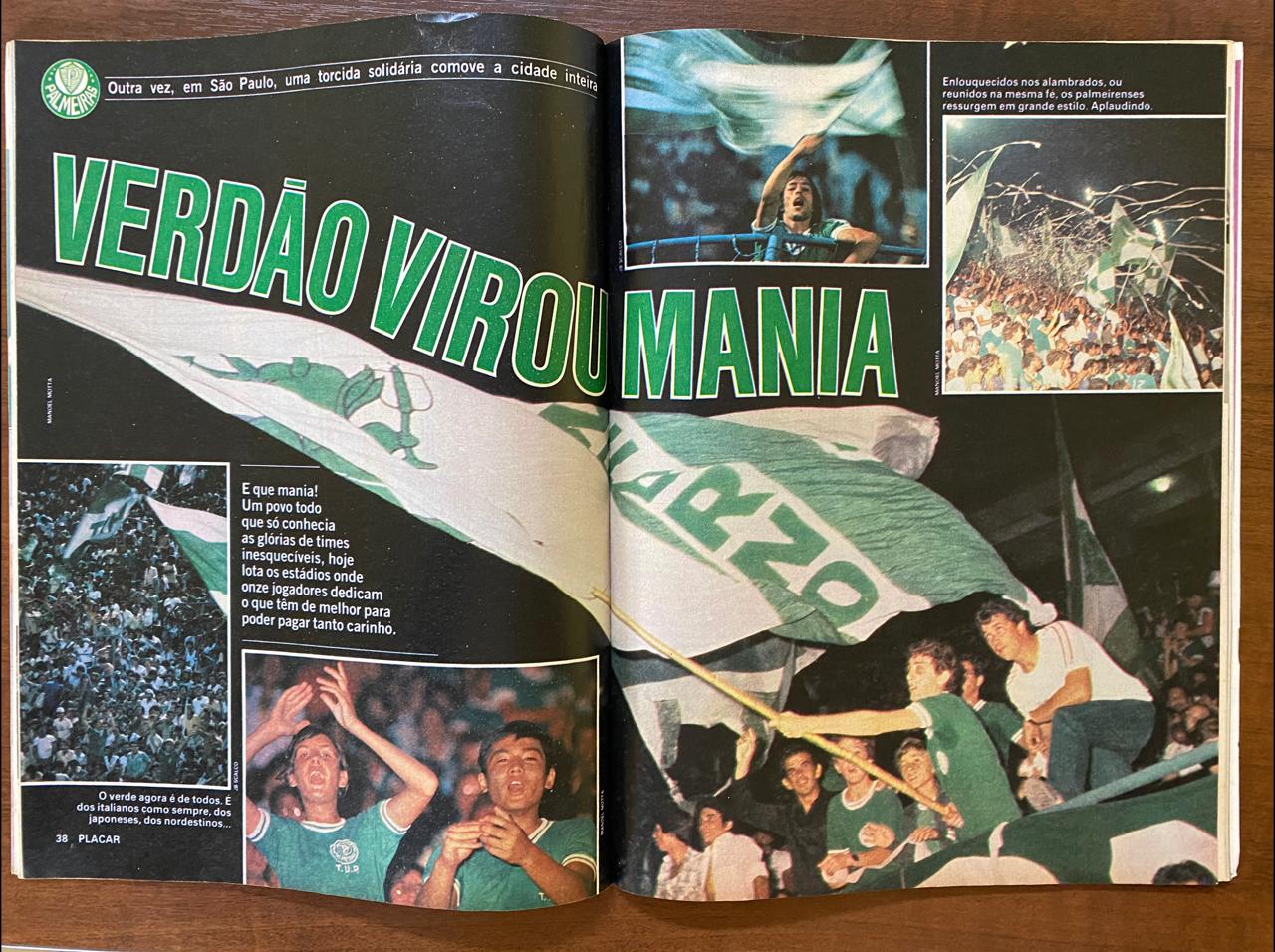 | Casa do Colecionador Revista Placar - N 566 - Ano Março de 1981