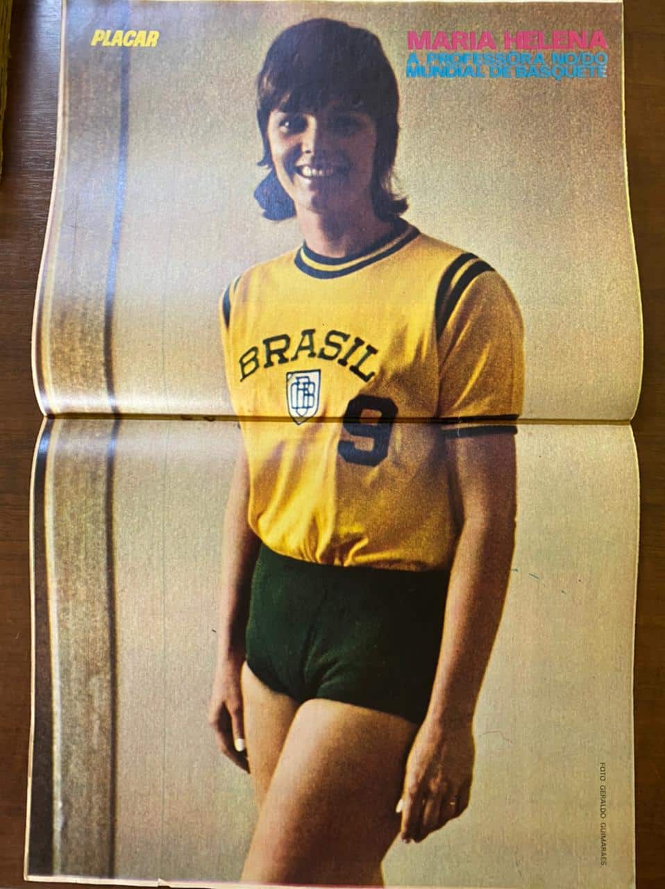 | Casa do Colecionador Revista Placar N 63 - Maio de 1971