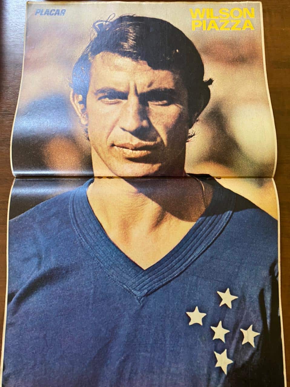 | Casa do Colecionador Revista Placar N 75 - Agosto de 1971
