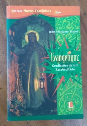Superbolsilivro Landy Evangelium confissões de um ressuscitado.