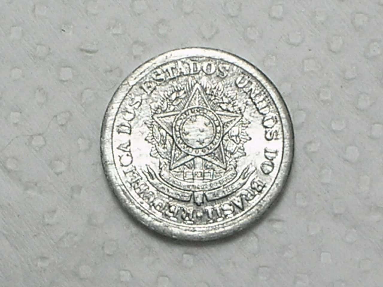 | Casa do Colecionador 10 Centavos - 1960 / Data escassa / Flor de cunho / m170.2