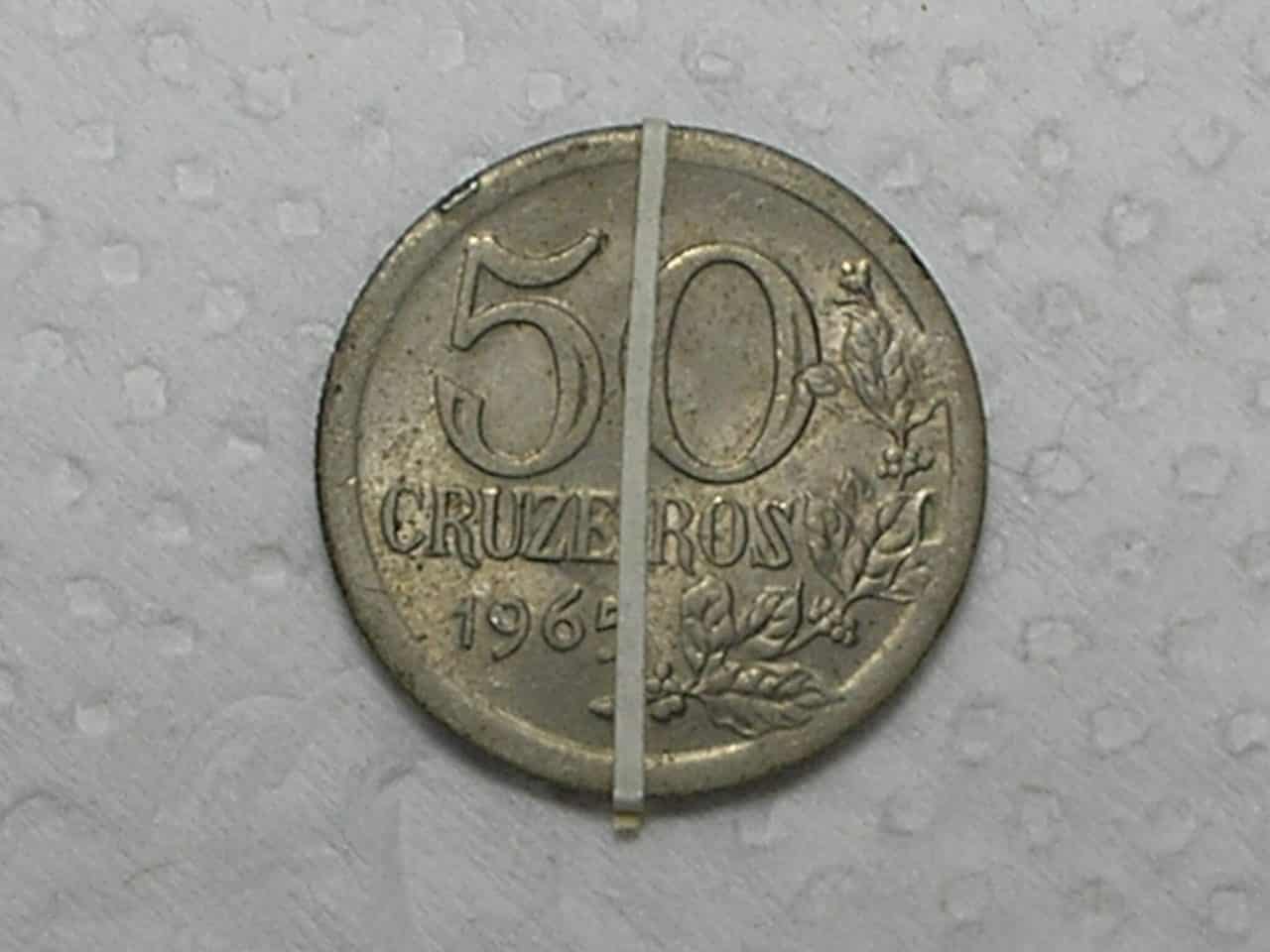 | Casa do Colecionador Africa do Sul) 1 Rand - 1978 / Ni / 31mm, 12g. / box39